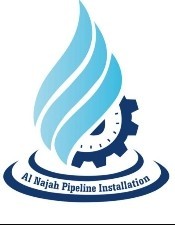 al najah pipe line installation